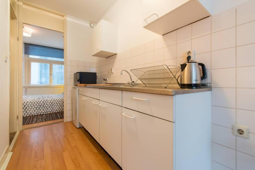 Charming Apartment In City Center Амстердам Екстер'єр фото